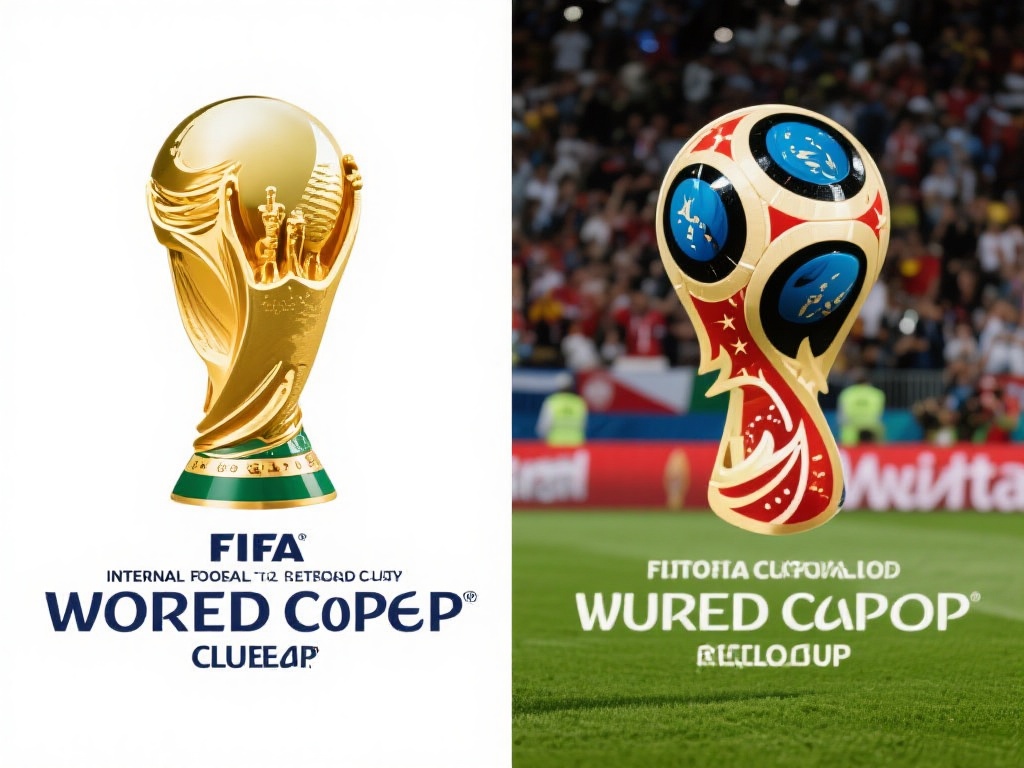 世俱杯与世界杯:两大足球赛事巅峰对决 两者虽都由国际足联主办,但世俱杯更强调俱