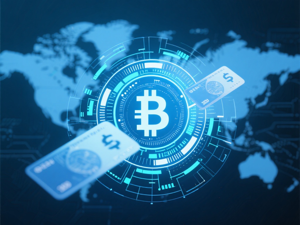 现代社会正见证着区块链技术对金融体系的深