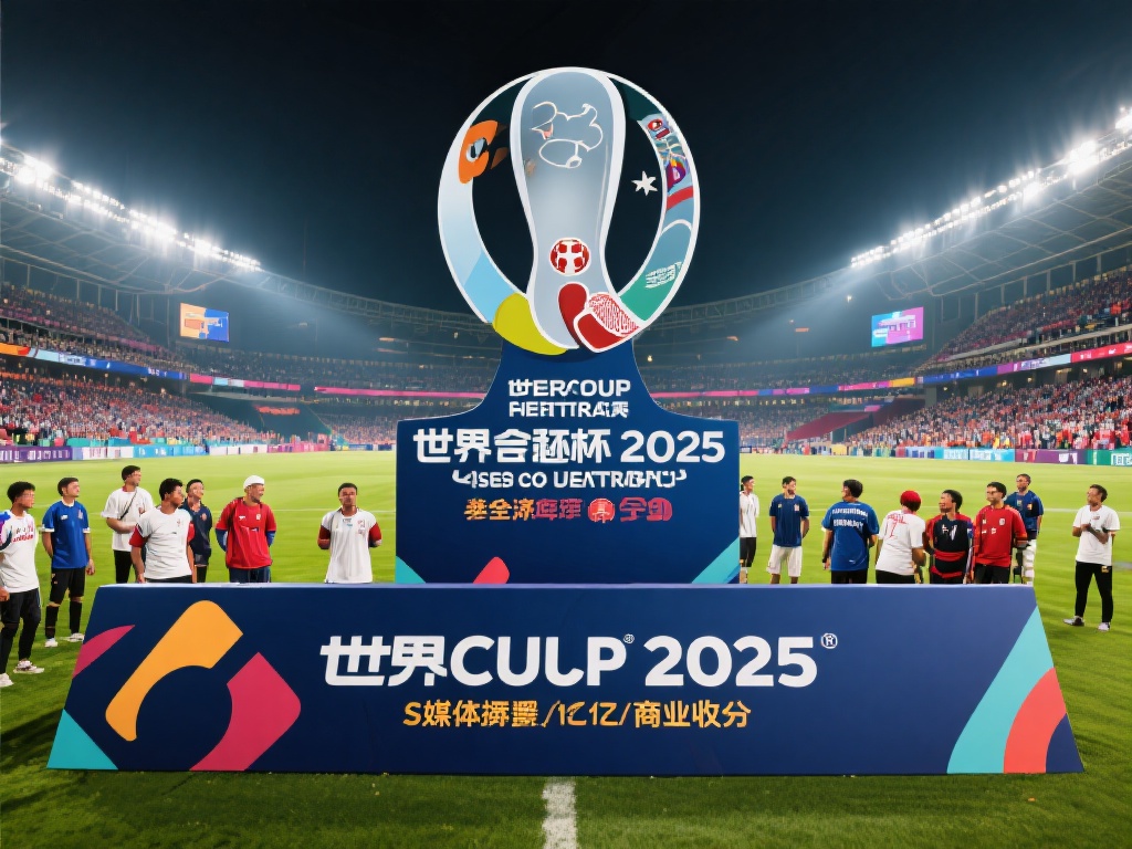 世俱杯2025全面升级:全球足球盛宴揭幕 从历史经验来看,大型国际赛事不仅是体育竞