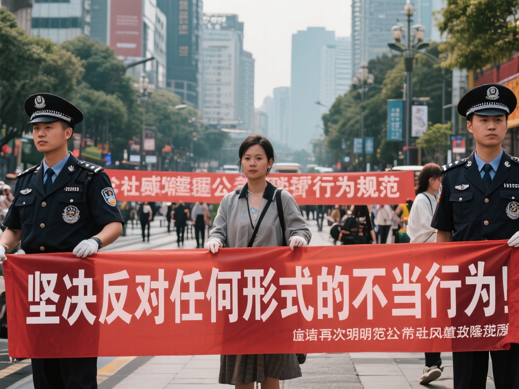 在社会管理与公共秩序的维护中，行为规范是