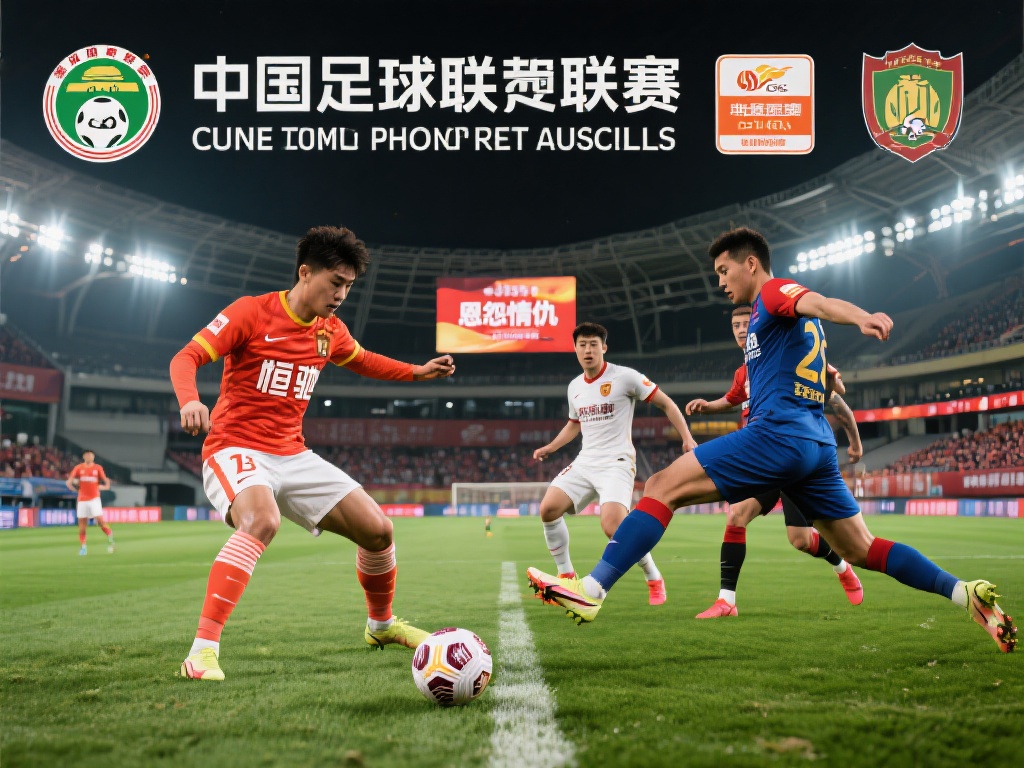 中超战火重燃,新仇旧恨激情对决 在中国足球的版图中,中超联赛一直是备受瞩