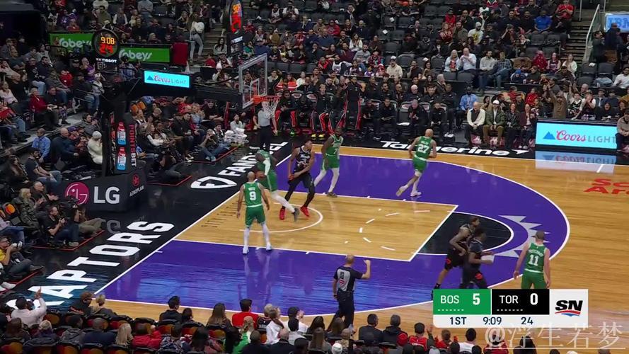 布朗爆砍30+8英格拉姆空砍30分 凯尔特人五连胜击退猛龙
